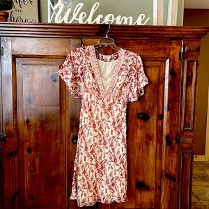 M.S.S.P. Max Studio Specialty product dress. Size S